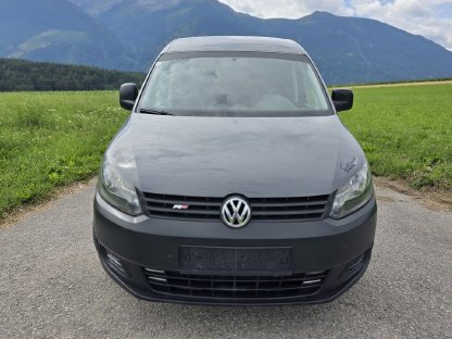 VW Caddy Nutzfahrzeug Diesel