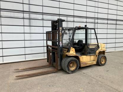 Bild 2:6 t Stapler Hyster