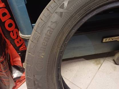 Bild 2:215/60 R17 C Continental VanContact Eco