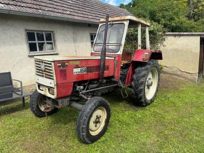 Steyr 658, 25 km/h, Pickerlfrei