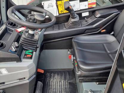 Bild 8:Weidemann T 4512 - Telelader