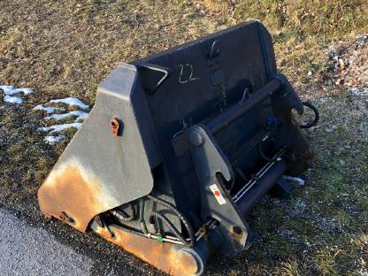 Bild 3:Hochkippschaufel