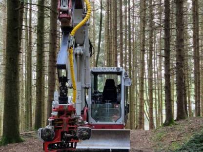 Nisula 425H Harvesterkopf