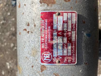 Bild 2:Doppelschleifbock