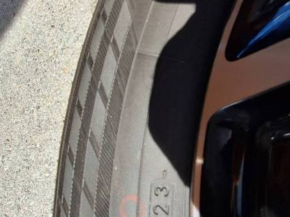 Bild 4:Winterkompletträder für BMW X3