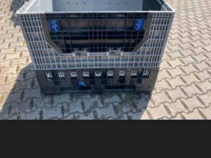 Palettenbox Big Box klappbar