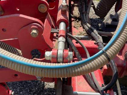 Bild 6:Kverneland Optima HD e-drive