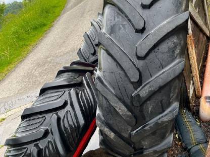 Komplettreifensatz Fendt