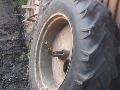 Zwillingsräder für Traktor