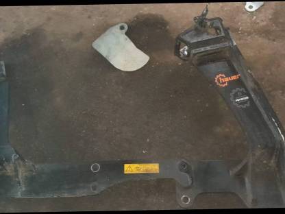 Bild 2:Hauer Oberrahmenkonsole N 5080R John Deere