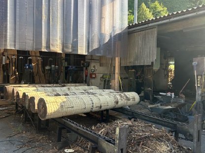 Bandsäge Primultini SG 1300 / CFA