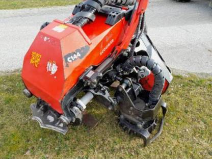 Bild 8:Harvester Komatsu 931xc