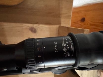 Bild 3:Bergara BA 13 optional mit 3-12x50 S&B, 224 XTRM Lite .308