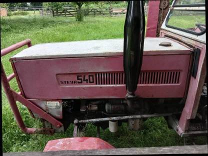 Steyr 540