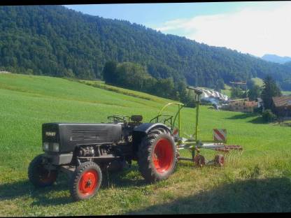 Fendt Farmer 2DE