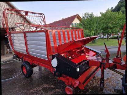 Bild 3:Ladewagen SUP PRP1