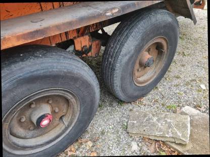 Bild 4:Spritzrampe Tandem 5000