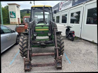 Bild 3:John Deere 1950