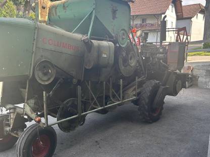 Bild 4:Claas Columbus