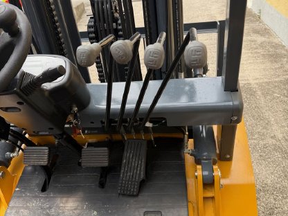 Bild 4:EPSILON 3 t Stapler