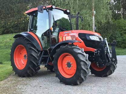 Kubota 8560