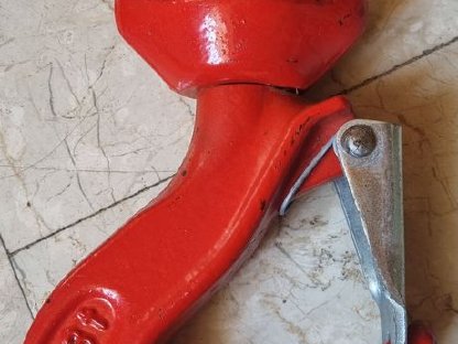 Bild 4:Palfinger MULTIFUNKTIONS Adapter, Lasthaken NEU