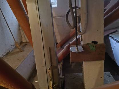 Getreide Elevator