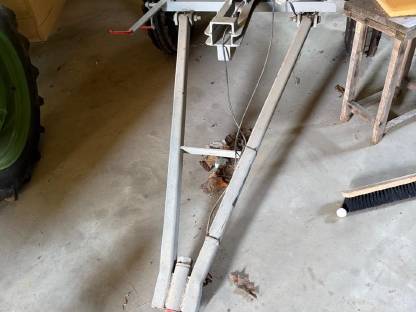 Bild 5:Restaurierter Anhänger