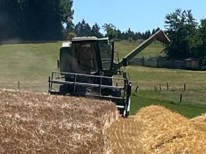 John Deere 1169H