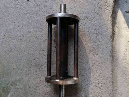 Bild 2:Fräskorb Gölz BF 300 D