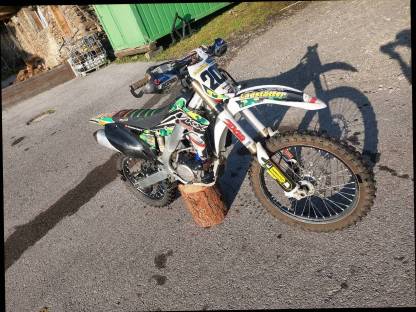 Bild 4:Verkaufe Kawasaki 4-Takt 250 ccm