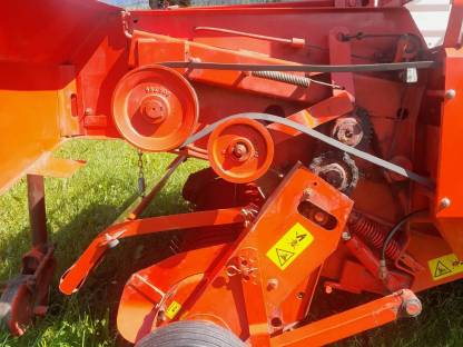 Bild 9:Ladewagen Pöttinger Pony 2