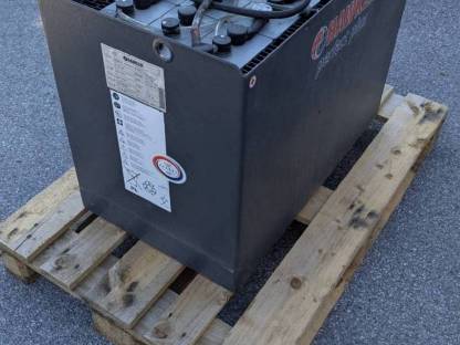 Staplerbatterie 24 V 6 PZS 690