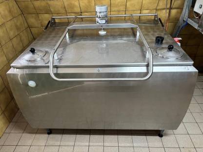 Milchtank