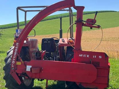 Bild 5:Pöttinger Mex II S
