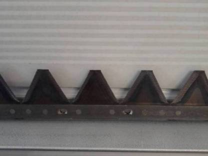 Bild 6:Mähmesser neu 1,60 m, 2 Stk.