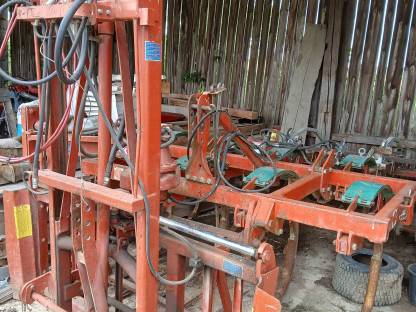 Siloblockschneider Kuhn