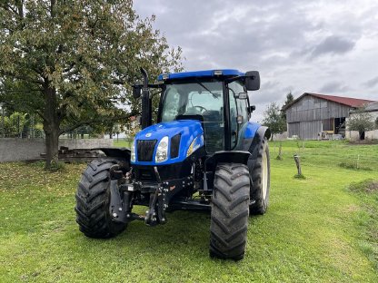 New Holland T6020