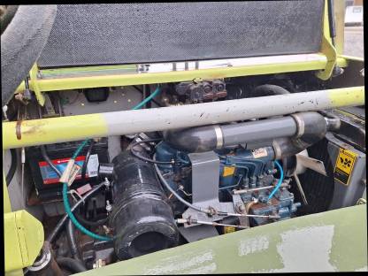 Bild 5:Selbstfahrer Kehrmaschine Power Boss