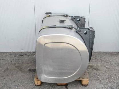 Bild 4:Kraftstofftank für Lkw