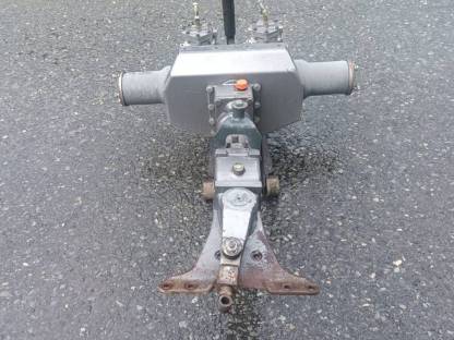 Aebi Motormäher HC 44