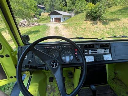 Bild 9:Mercedes Benz Unimog U1500