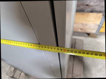 Bild 6:Serverschrank