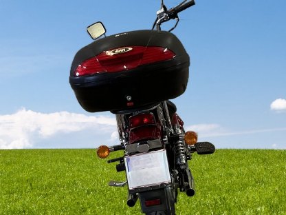 Bild 4:Honda CA 125W Rebel JC 26