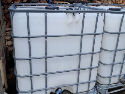 IBC Tank