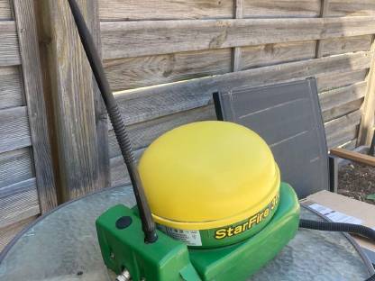 Bild 3:John Deere Starfire 3000