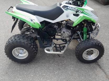 Bild 3:Quad ARCTIC CAT DVX 300
