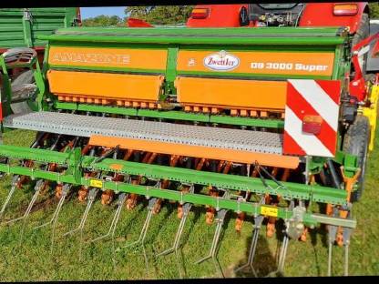 Bild 4:Amazone D9 3000 Super