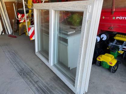 Bild 2:2 Stk. Fenster