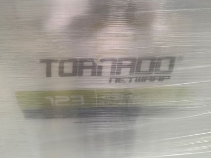 Bild 2:Rundballennetz, Heuballennetz, Wickelfolie